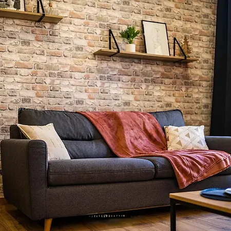 Centre Apartment Perpignan