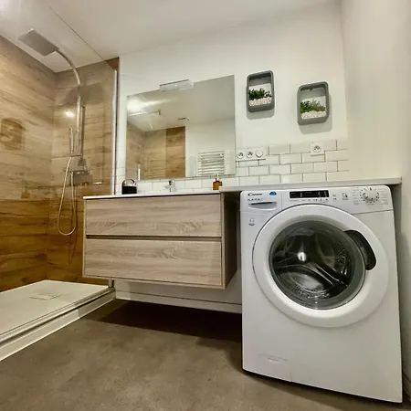 Apartment Centre Perpignan