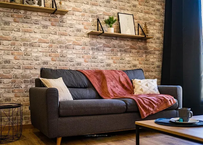 Centre Apartment Perpignan