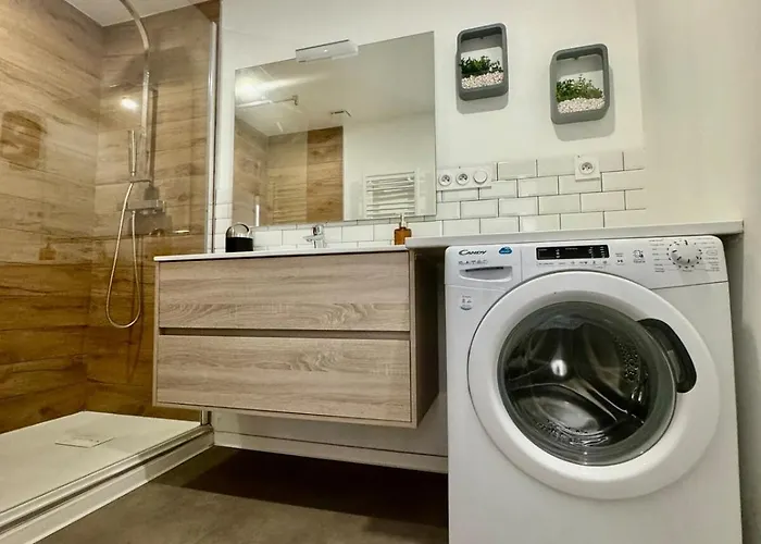 Apartment Centre Perpignan